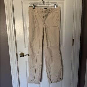 GAP Women Khaki Chinos